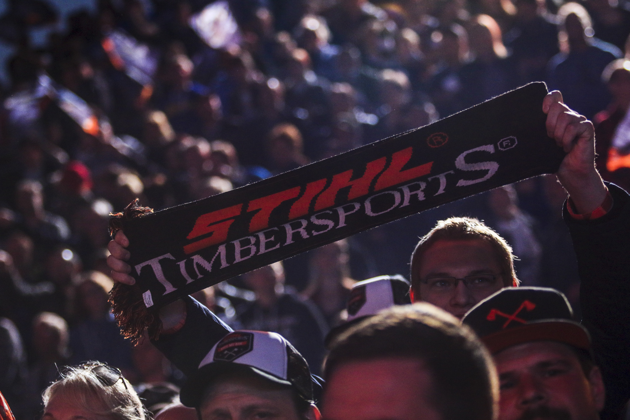 Novedades de STIHL TIMBERSPORTS®